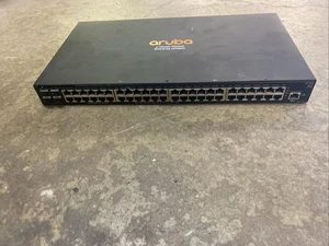 Conmutador HP Aruba JL355A 2540 48G 4SFP+ - Imagen 1 de 5