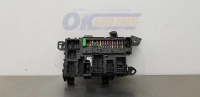 18 FORD F150 SMART JUNCTION BOX BCM BODY CONTROL MODULE JU5T15604LAG - Image 1 of 4
