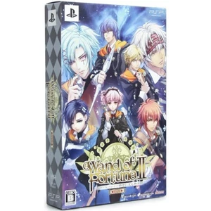 Sony PSP Portable - NTSC-J Japanish Game - Wand of Fortune 2 – Jikuu ni Shizumu - Bild 1 von 1