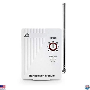 Wireless Transceiver Module for Home Automation, Remote Control, 433MHz - Picture 1 of 2