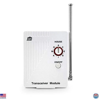 Wireless Transceiver Module for Home Automation, Remote Control, 433MHz - Image 1 of 2