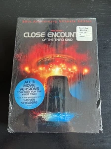 CLOSE ENCOUNTERS OF THE THIRD KIND 30TH ANNIVERSARY EDITION! NEW DVD 3-DISC SET - Foto 1 di 2