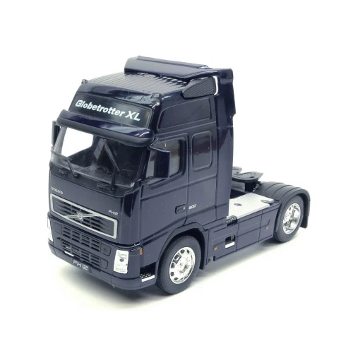 VOLVO FH12 DARK BLUE 1:32 Welly Camion Modellino Nuovo - Immagine 1 di 1