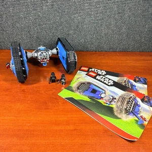 Lego 7664 Star Wars - Tie Crawler - Almost Complete - Missing One Missile - Afbeelding 1 van 15