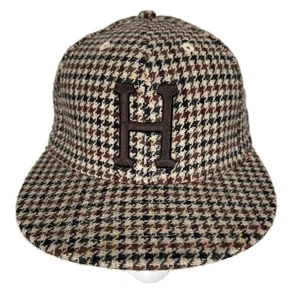 Gorra ajustada Huf New Era 59Fifty Classic H H Heritage pata de gallo talla 7 1/4 - Imagen 1 de 13