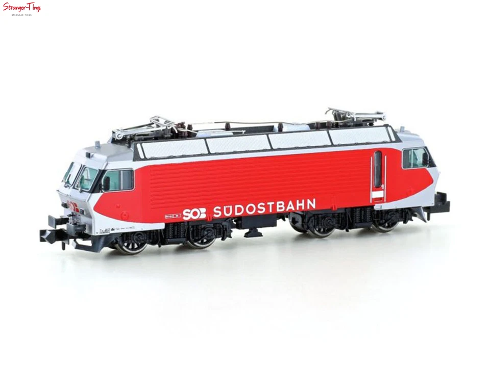 HobbyTrain SBB Re446 SOB Electric Locomotive VI 1:160 Scale, N Scale - Image 1 of 1