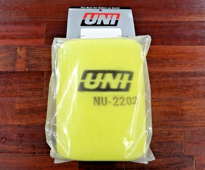 Filtro de aire y jaula Yamaha 1972 MX 250 MX 360 UNI NU-2202 AHRMA Foto 1 de 3