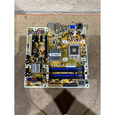 Asus IPIBL-LB 492774-001 Micro-ATX Motherboard SATA 4 Memory Slot PCI Express x1 - Image 1 of 4