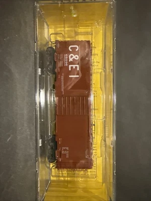 Kadee Cars 4029 Chicago & Eastern Illinois road #65596 - Image 1 of 3