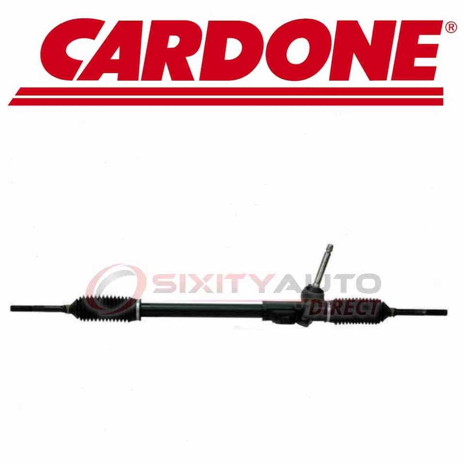 Cardone Reman Rack Pinion Assembly for 2012-2017 Hyundai Accent - Steering sn - Image 1 of 4