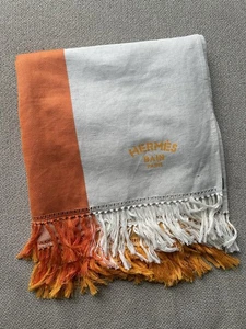 Hermes Blanket Throw  - Picture 1 of 6