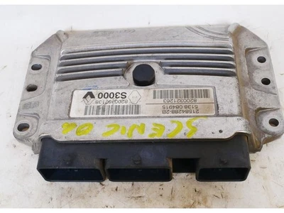 8200387138 CENTRALINA MOTORE ECU RENAULT MEGANE II (LM) 1.6 B 16V 5M 113CV 2005  - Immagine 1 di 3