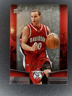 2014-15 Upper Deck Lettermen - Stephen Curry #18 - Image 1 of 2