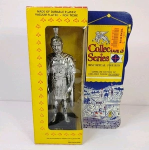 70er Jahre SS Kresge Sammler Serie historische Figuren Caesar - Bild 1 von 8
