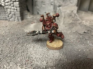 Warhammer 40k: Chaos Space Marines / Kill Team / Khorne Berserker WH1063 - Bild 1 von 3