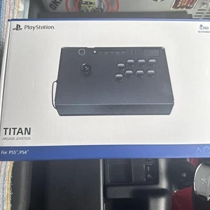 Qanba Titan Arcade Joystick - Picture 1 of 7