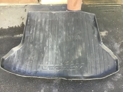 Alfombrilla de goma para maletero de carga Subaru Legacy 15-19 OEM E Foto 1 de 4