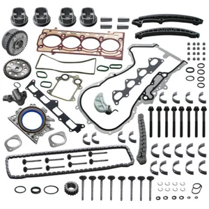 Reparatursatz Überholung Kit Kolben Für Audi VW 1,4 TSI BLG CAV 03C 198 151 B - Picture 1 of 11