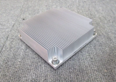 Intel G19642-002 RecoverPoint Gen5 LGA2011 1U Square Alluminum CPU Heatsink - Image 1 of 4