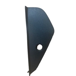 2004-2008 Ford F150 LH Dashboard End Cap Access Cover Panel Black OEM - Picture 1 of 6