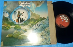 Steve Howe - Beginnings / 1975 Atlantic SD 18154, Gatefold LP Nice - Picture 1 of 2