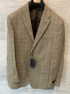 David Chu Herren Anzugjacke Gr. " NEU - Bild 1 von 6