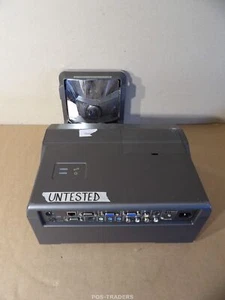 SMART UF75 Projector Beamer XGA DLP 2500 Lumens HDMI - UNTESTED - EXCL REMOTE - Afbeelding 1 van 8