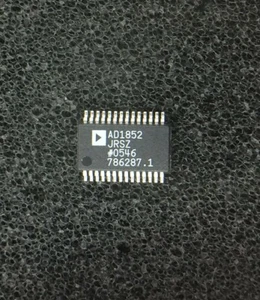 AD1852JRSZ AD AD1852JR IC DAC/AUDIO 24BIT 192K 28SSOP ROHS 4 PIECES - Picture 1 of 1
