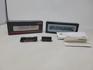 Z Scale Marklin 8889 Steam Locomotive 4-6-2 Original Box - Picture 1 of 10