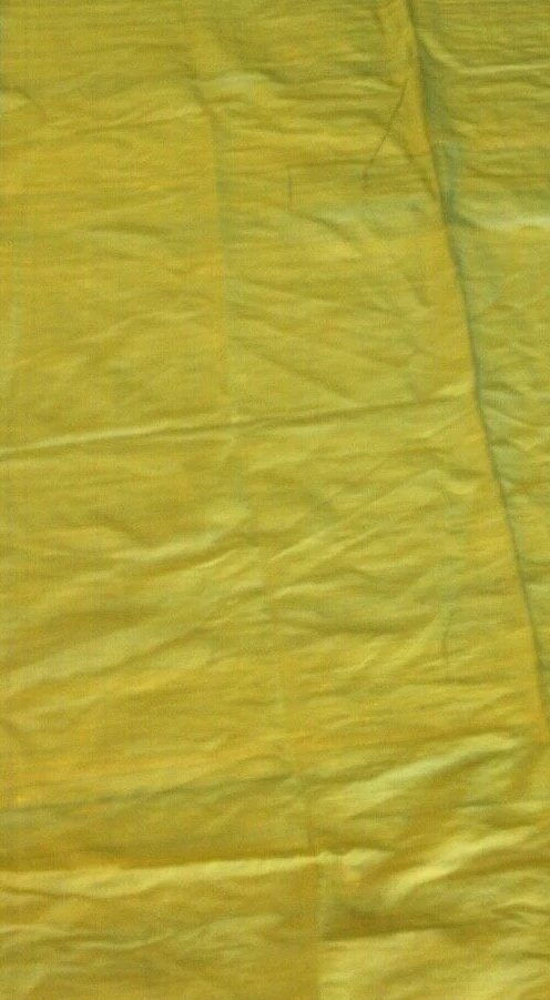 LEE JOFA Shayla Silk Turquoise Chartreuse Green 3 Yards Plus New  - Image 1 of 1