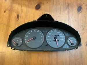 Clúster de relojes Honda Integra DC2 SiR JDM Speedo 9500 línea roja - Imagen 1 de 2