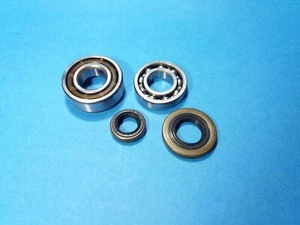 Crankshaft Bearings & Sealing for STIHL 024 026 MS240 MS260 MS361 chainsaw - Picture 1 of 11