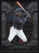 2023 Panini Select #29 Angel Martinez Concourse Base
