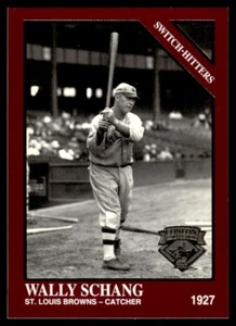 1994 Baseball Wally Schang St. Louis Browns #1231 - Picture 1 of 2