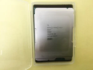 SRN6N Intel Xeon Gold 6526Y 16 Core 2.80GHz 37.5M Cache 195W CPU - Picture 1 of 3