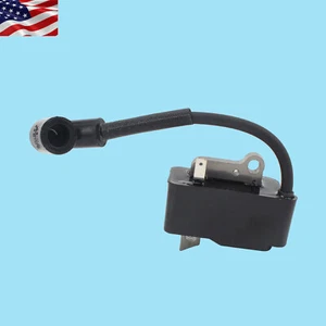 573935702 Ignition Coil For Husqvarna Chainsaw 435 435E 440E 445 445E 450 450E - Picture 1 of 9