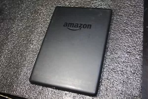 ebook 7 Amazon Kindle SY69JL 6" eBook Reader 4GB WiFi Black 2016 8.generation OK - Bild 1 von 13