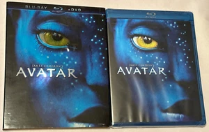 Avatar (Two-Disc Original Theatrical Edition Blu-Ray/DVD Combo) New w/ Slipcover - Picture 1 of 2