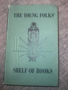 The young folks shelf of books Vol 2 stories of wonder and magic - Picture 1 of 7