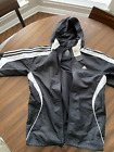 Adidas Drive Jacket Sz Medium NWT Hideaway hoodie.