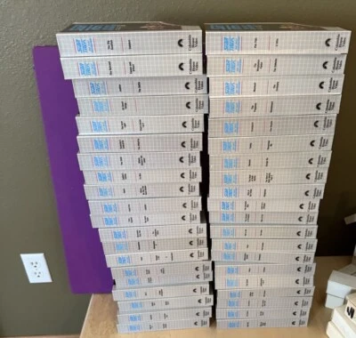 Star Trek The Next Generation 40 VHS Collectors Editions Columbia House Video - Image 1 of 4