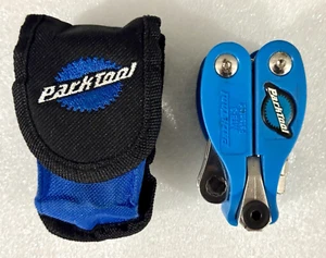 Park Tool MTB-3 Premium Rescue Tool Multi-Tool Wrench With Case/Sheath - Picture 1 of 15
