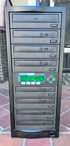 Kanguru 1-7 DVD Duplicator with USB SATA - Picture 1 of 6
