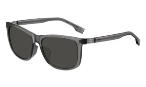 Boss by Hugo Boss Sonnenbrille 1617/F/S (807/IR) - Grau - Bild 1 von 3