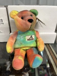 Arizona Diamondbacks Luis Gonzalez 20 Salvino's Beanie Bears Baseball 1999 - Picture 1 of 3