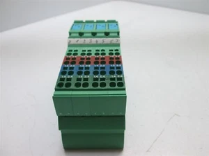 Phoenix Contact IB IL 24 DI 8 - 2726227 Inline Digital Terminal Block 24VDC - Picture 1 of 3