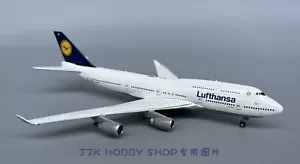 Phoenix 1/400 Alemania Lufthansa Boeing 747-400 D-ABTK 04536 Modelo de avión Nuevo - Imagen 1 de 10