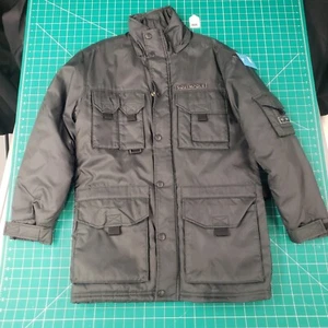 South pole 2K SPteam  Winter Snow ski warm  Kids Size Small 8-10 Black Jacket  - Picture 1 of 10