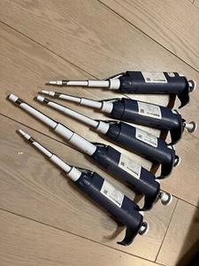 Rainin Pipet-Lite LTS Pipettor variable set L200 L20 L1000 L2 L10 waz - Picture 1 of 2