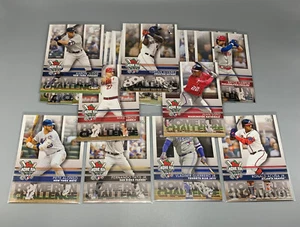 Inserto Topps Serie 2 HOMERUN CHALLENGE 2020 SET COMPLETO (30 carte) NON GRAFFIATO - Foto 1 di 9